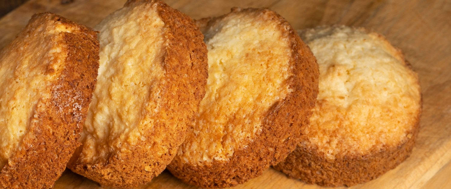 Coconut Damper Recipe | Ozpig