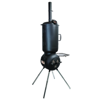 Ozpig Series 2 Smoker Combo