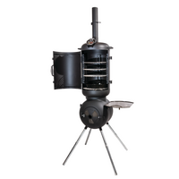 Ozpig Series 2 Smoker Combo