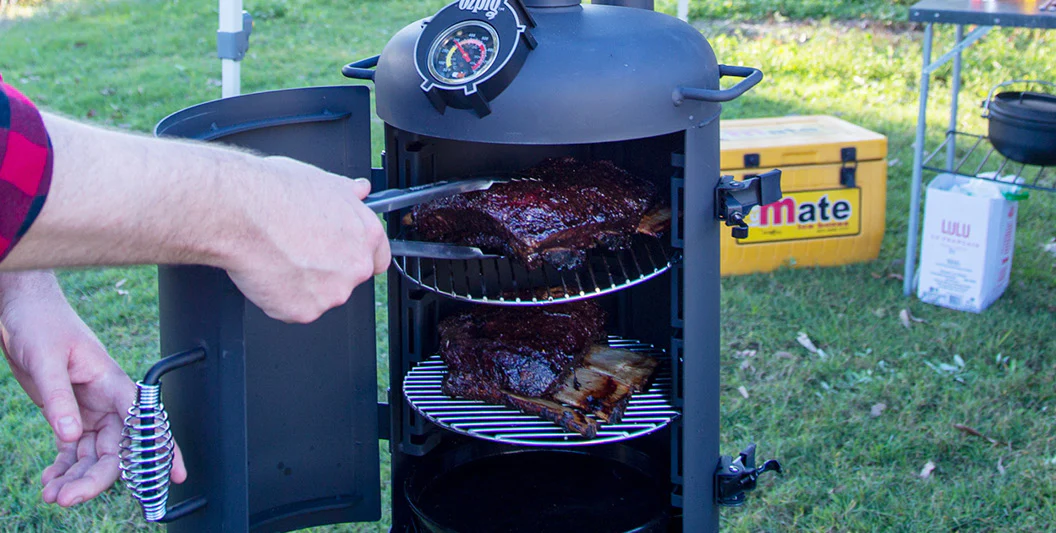 Introduction To Oven Smoker Choosing Smoke