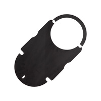 Big Pig Smoker Adapter Baffle Plate
