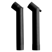 Ozpig Double Offset Chimney Pieces