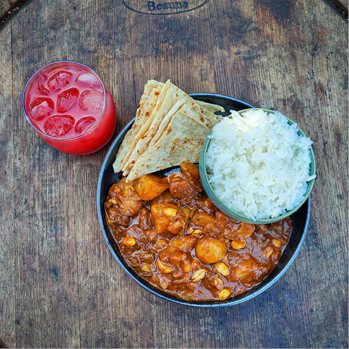 Thai Beef Massaman Curry Recipe image