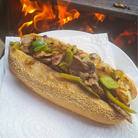 Philly Cheesesteak Recipe image