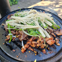 Beef Bulgogi San Choy Bow Recipe image