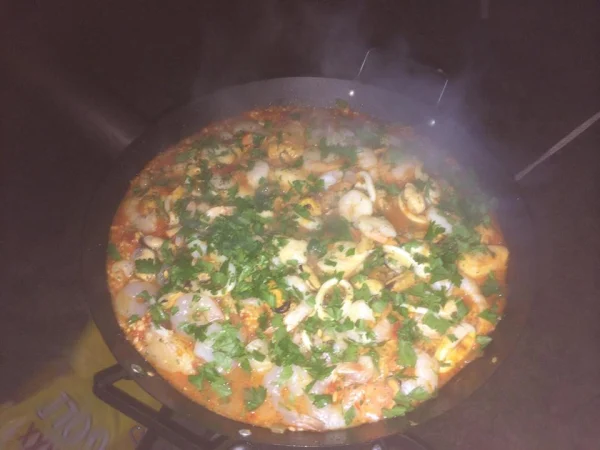 Ozpig Paella image