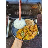 Thai Red Pork Belly Curry with Green Peppercorns image