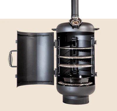 Oven Smoker