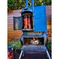 Firehouse Barbecue Recipe image