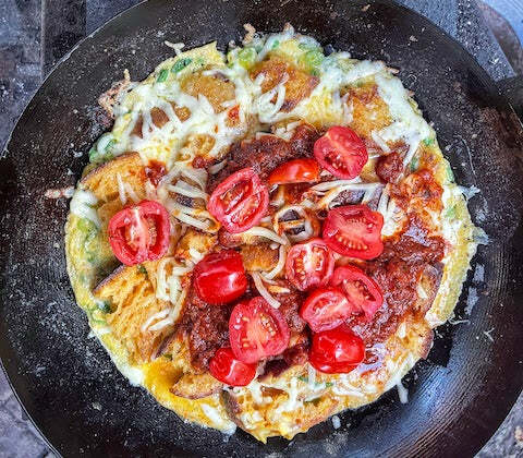 Breakfast Skillet Recipe image