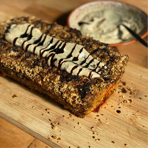 Nut Loaf Recipe image