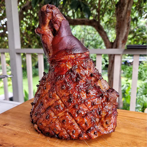 Smoked Ham Recipe image