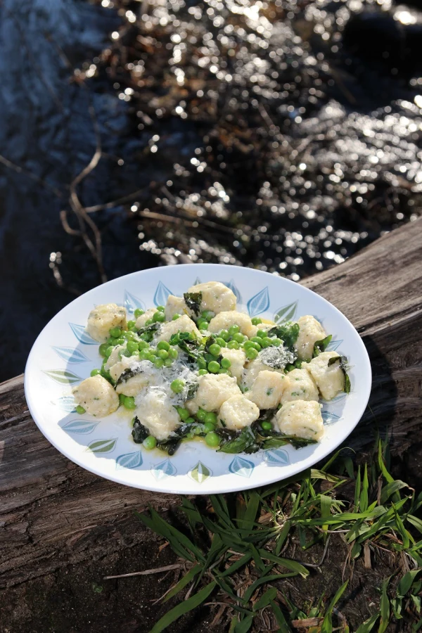 Gnocchi with a twist - Offroad Adventures image