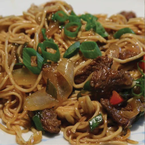 Mongolian Beef Recipe image