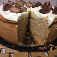 Peanut Butter Cheesecake Recipe image