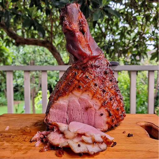 Smoked Ham Recipe image