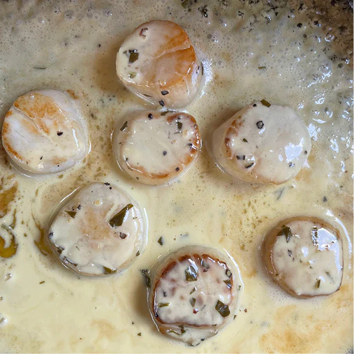 Scallops Recipe image