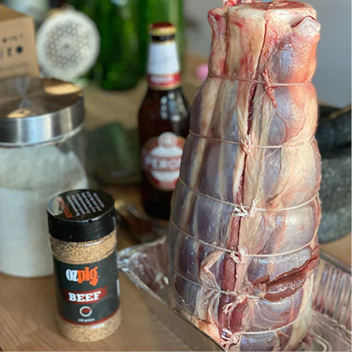 Beef Shin Recipe image