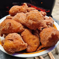Zeppoles Recipe image