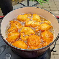 Zeppoles Recipe image