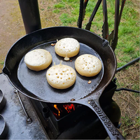 Crumpets Recipe image