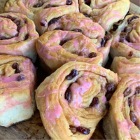 Chelsea Buns Recipe image