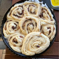 Chelsea Buns Recipe image