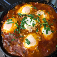 Huevos Rancheros Recipe image