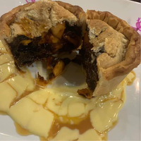 Pueblo Prune and Apple Pie Recipe image