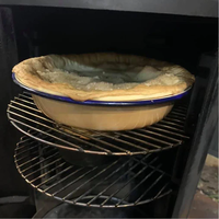 Pueblo Prune and Apple Pie Recipe image