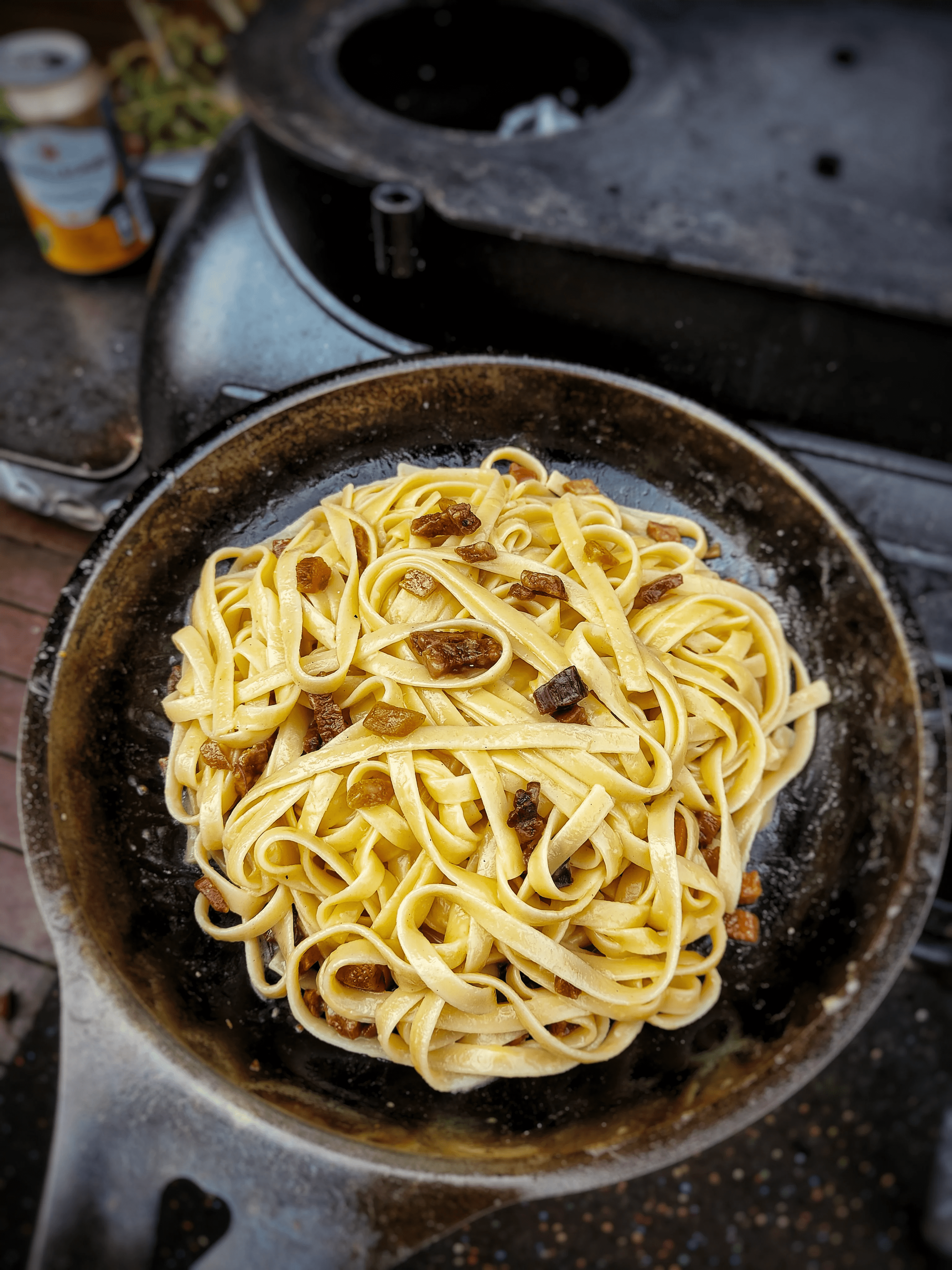 Authentic Carbonara – the Italian OzPig way! image