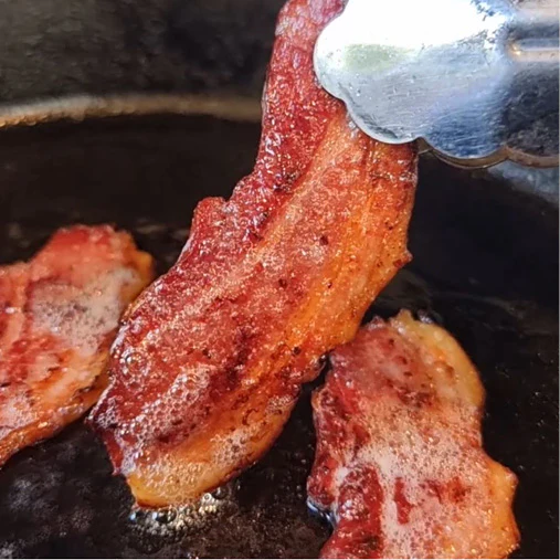 Homemade Bacon Recipe image