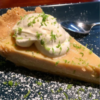 Key Lime Pie Recipe image