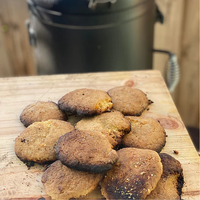 Ginger Cookies Recipe image