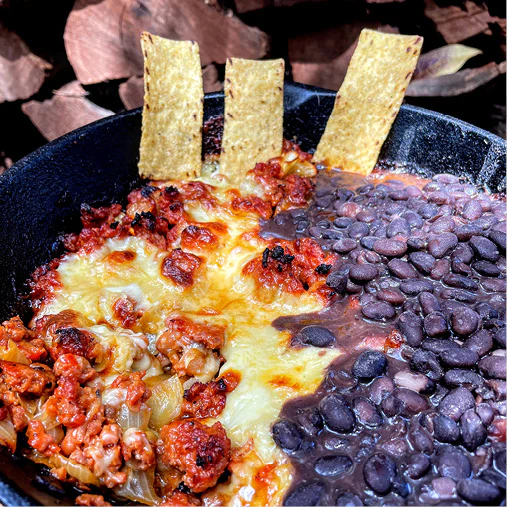 Queso Fundido Recipe image