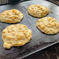 Corn Fritters Recipe image