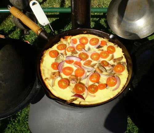 FRITTATA image