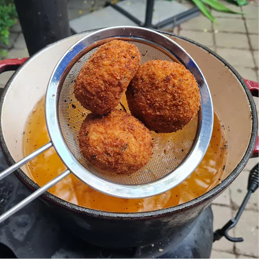 Arancini Recipe image