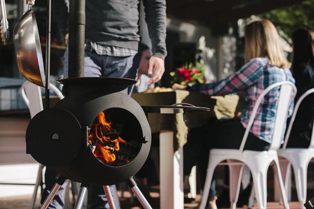 Rome Cast Iron Camp Cookware