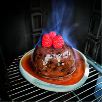 Fireball Plum Pudding Recipe image