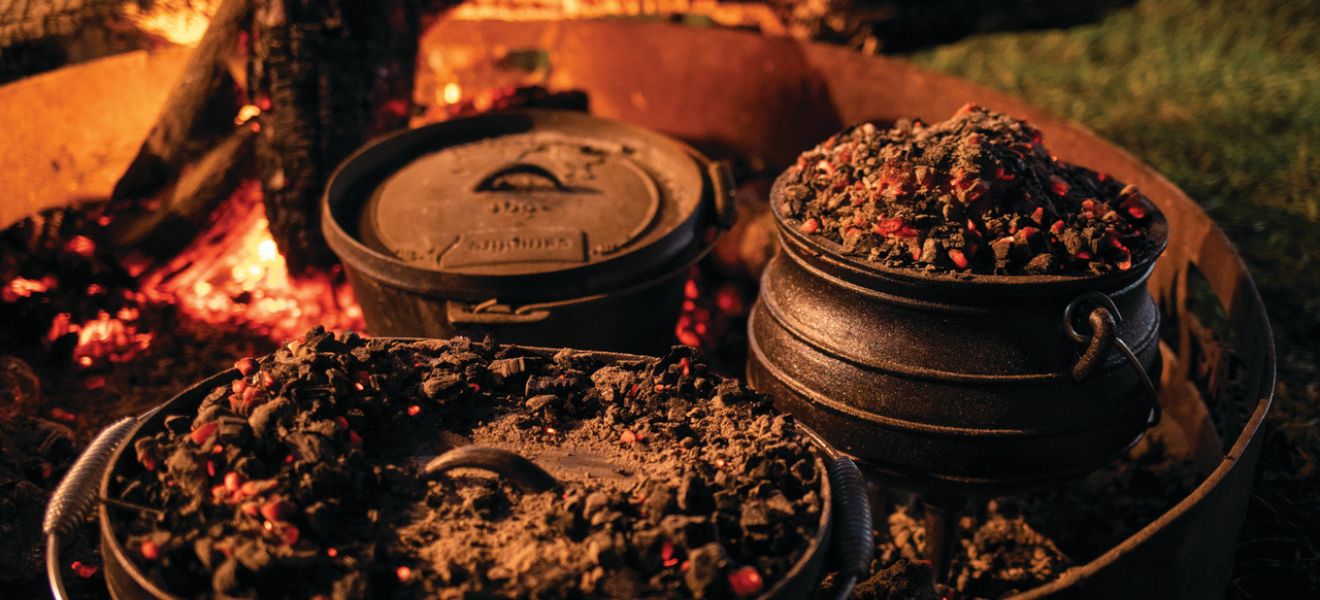 10 Easy Cast-Iron Oven Recipes for Camping