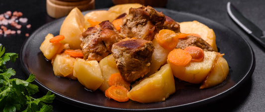 Camp Oven Roast