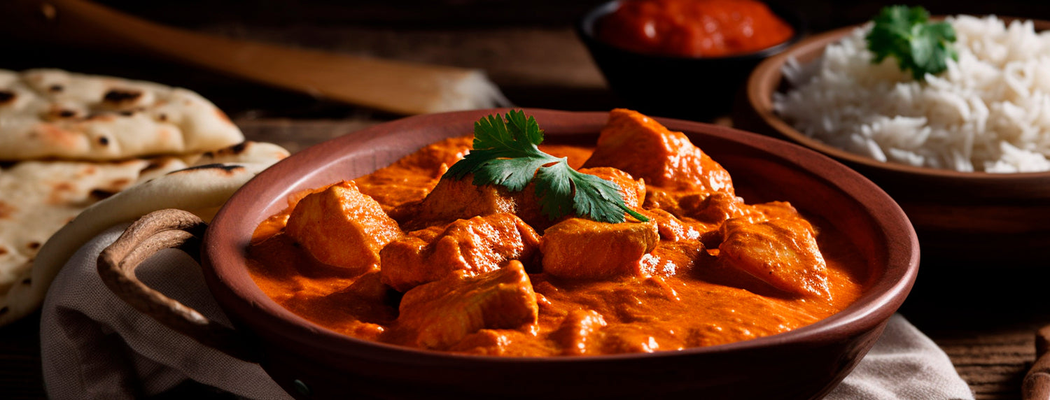 World's Best Butter Chicken