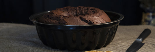 Self saucing chocolate pudding