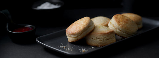 Easy Make Scones