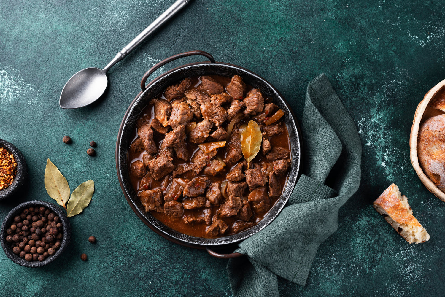 Easy Braised Beef
