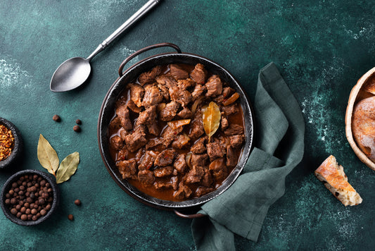 Easy Braised Beef