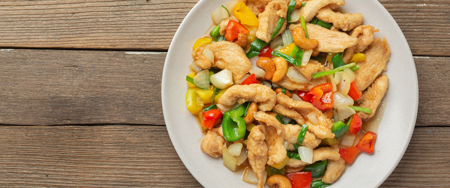 Ozpig Chicken Stir Fry