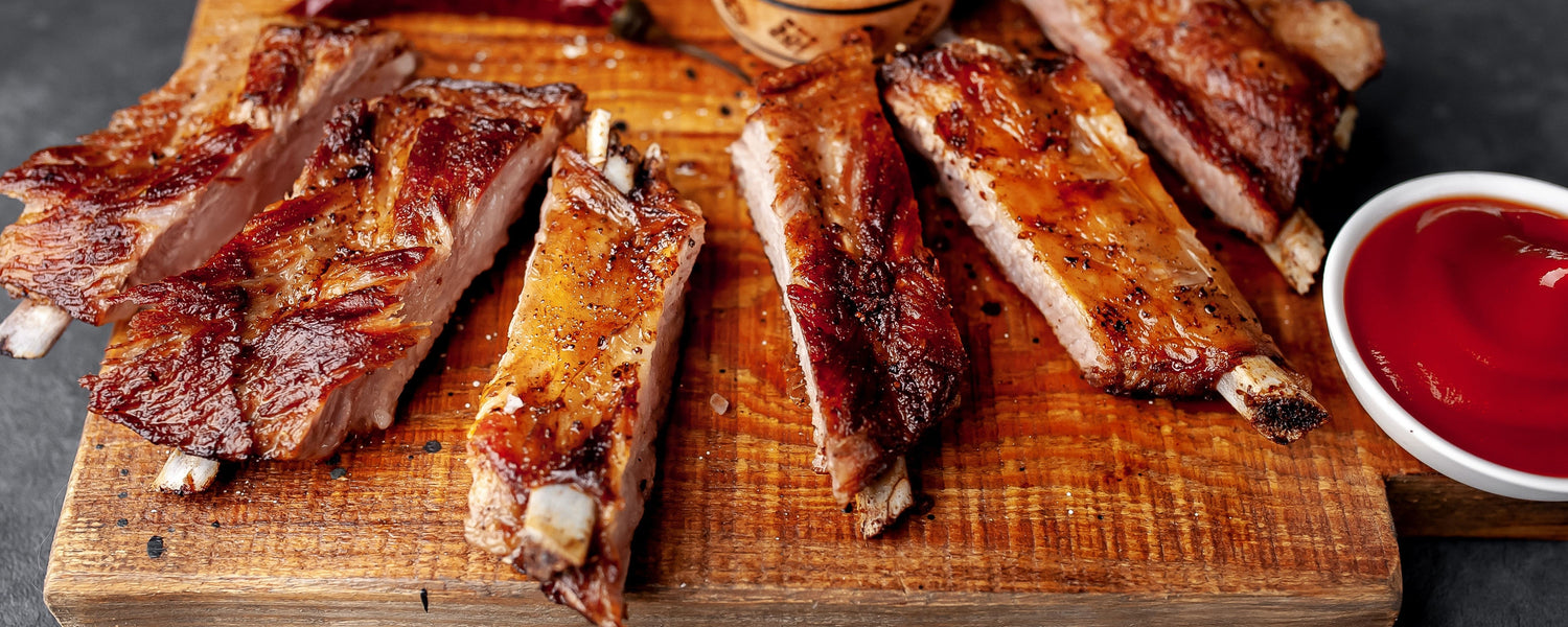 Ozpig Char Siu Ribs