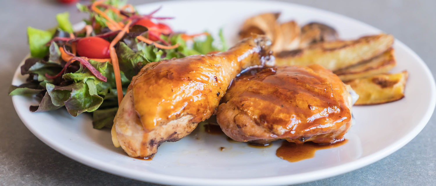 Jan's Honey Chicken